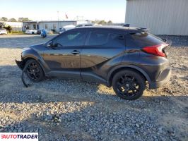 Toyota C-HR 2022 2 Toyota C-HR 2022 2