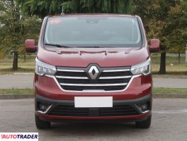 Renault Trafic 2023 2.0 Renault Trafic 2023 2.0