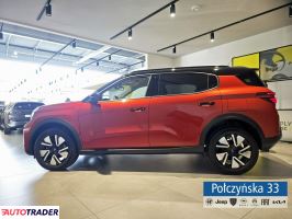 Opel Frontera 2025 113 KM