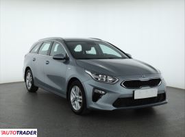 Kia Ceed 2021 1.6 134 KM Kia Ceed 2021 1.6 134 KM