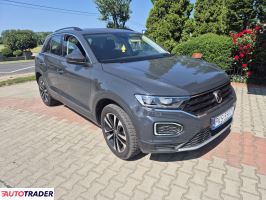 Volkswagen T-Roc 2021 1.5 150 KM