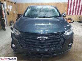 Chevrolet Traverse 2019 3