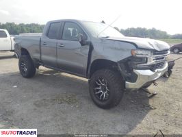 Chevrolet 1500 2020 2 Chevrolet 1500 2020 2