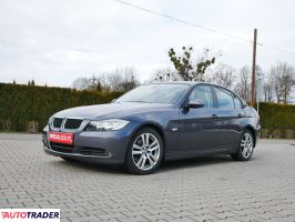 BMW 320 2007 2.0 150 KM