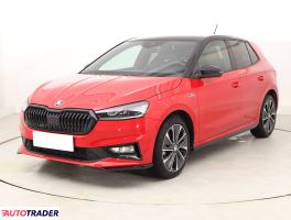 Skoda Fabia 2023 1.0 108 KM