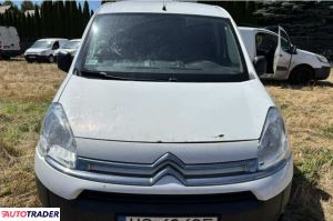 Citroen Berlingo 2014 1.6