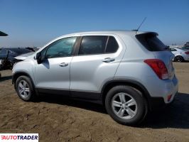 Chevrolet Trax 2021 1