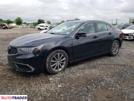 Acura TL 2020 2 Acura TL 2020 2