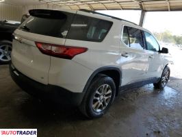 Chevrolet Traverse 2020 3