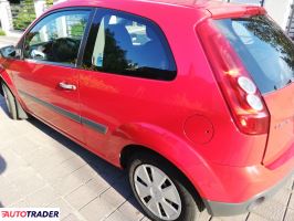 Ford 2007 1.3 70 KM Ford 2007 1.3 70 KM