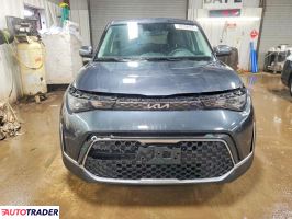 Kia Soul 2025 2