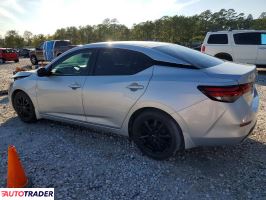 Nissan Sentra 2020 2