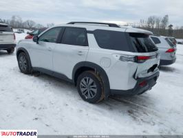 Nissan Pathfinder 2025 3