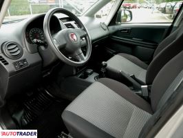 Fiat Sedici 2009 1.6 107 KM