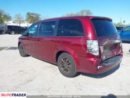 Dodge Grand Caravan 2019 3 Dodge Grand Caravan 2019 3