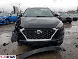 Hyundai Tucson 2019 2 Hyundai Tucson 2019 2