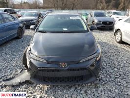 Toyota Corolla 2021 1 Toyota Corolla 2021 1