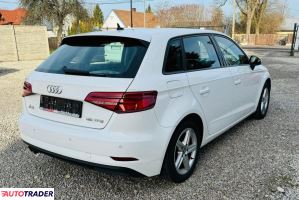 Audi A3 2020 1.5 150 KM