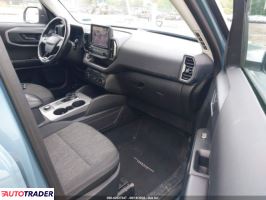 Ford Bronco 2021 1
