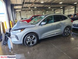 Ford Escape - zobacz ofertę