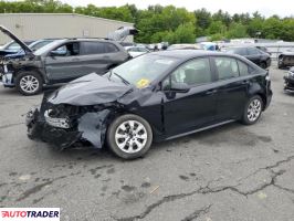 Toyota Corolla 2020 1 Toyota Corolla 2020 1