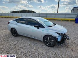 Nissan Versa 2025 1