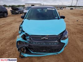 Chevrolet Spark 2022 1