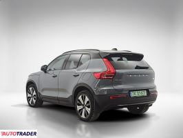 Volvo XC40 2022 231 KM