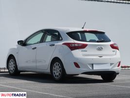 Hyundai i30 2013 1.4 107 KM