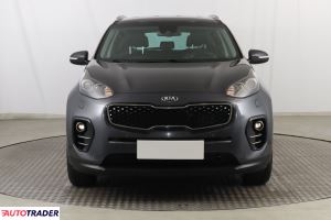 Kia Sportage 2016 1.7 113 KM