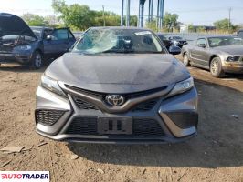 Toyota Camry 2021 2