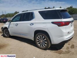 Chevrolet Traverse 2023 3 Chevrolet Traverse 2023 3