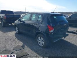 Chevrolet Trax 2021 1 Chevrolet Trax 2021 1