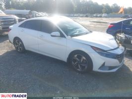 Hyundai Elantra 2022 2