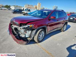 Jeep Cherokee 2021 2