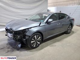 Nissan Altima 2020 2