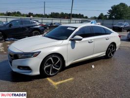 Honda Accord 2019 1 Honda Accord 2019 1