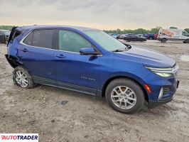 Chevrolet Equinox 2022 1