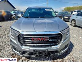 GMC Terrain 2023 1