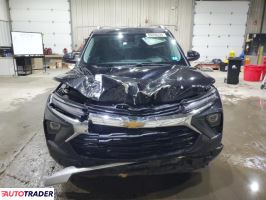 Chevrolet Blazer 2025 1