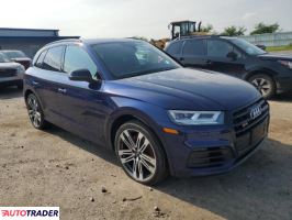 Audi Q5 2020 3