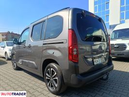 Citroen Berlingo 2019 1.2 110 KM