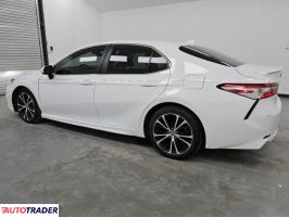 Toyota Camry 2020 2