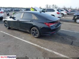 Hyundai Elantra 2023 2