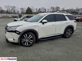 Nissan Pathfinder 2023 3