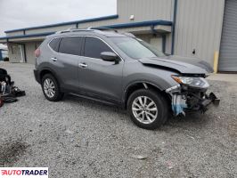 Nissan Rogue 2020 2 Nissan Rogue 2020 2