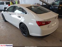 Chevrolet Malibu 2024 1
