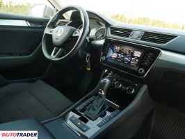 Skoda Superb 2019 1.5 150 KM