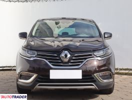 Renault Espace 2015 1.6 197 KM