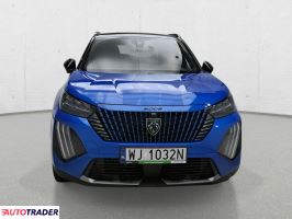 Peugeot 2008 2024 1.2 131 KM